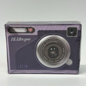 Illit - I'll Like You [Glitt Ver.] CD Photo Book Photos Purple New & Sealed